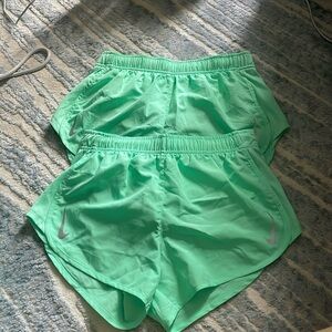 2 nike shorts